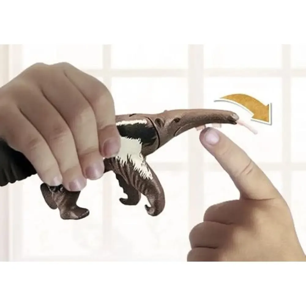 ✨ NEW IN BOX! ✨Playmobil Wiltopia: Anteater Care Building Set (Item #71012)